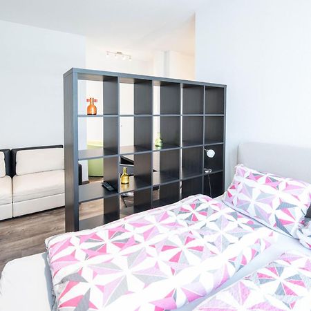 Central Apartments Άαλεν Εξωτερικό φωτογραφία