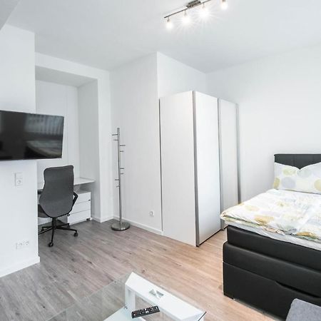 Central Apartments Άαλεν Εξωτερικό φωτογραφία