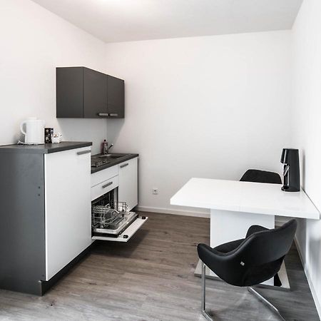Central Apartments Άαλεν Εξωτερικό φωτογραφία