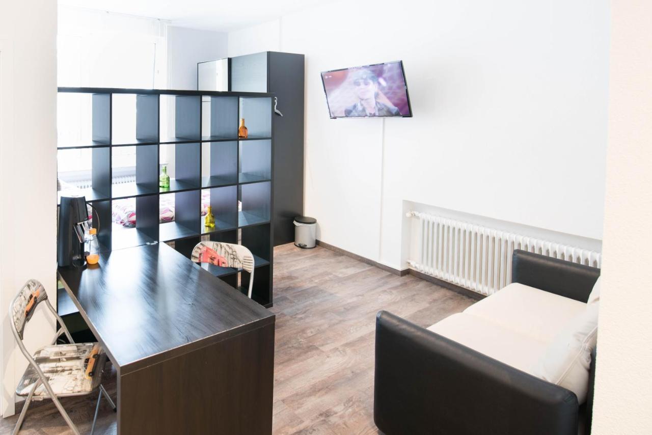 Central Apartments Άαλεν Εξωτερικό φωτογραφία
