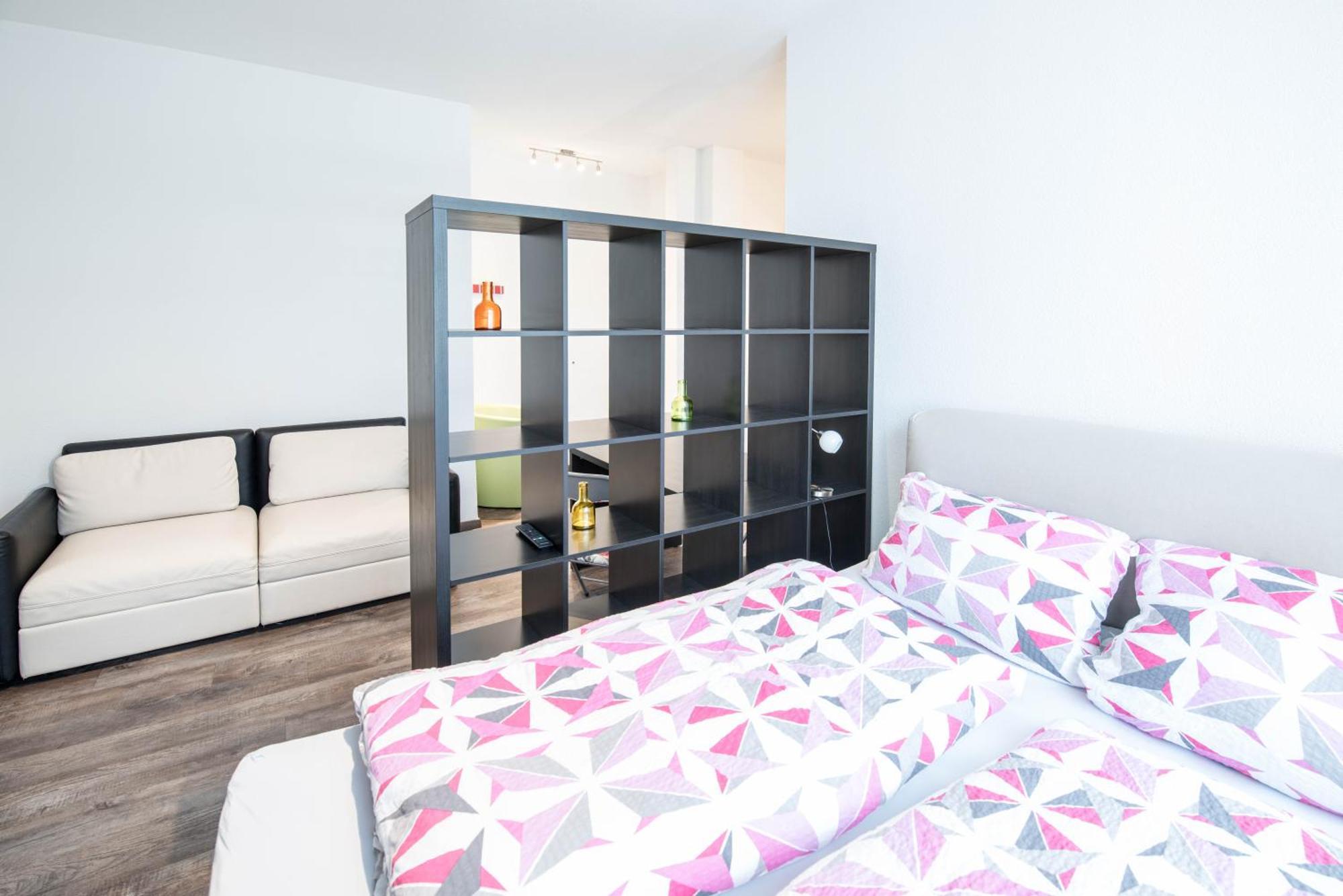 Central Apartments Άαλεν Εξωτερικό φωτογραφία