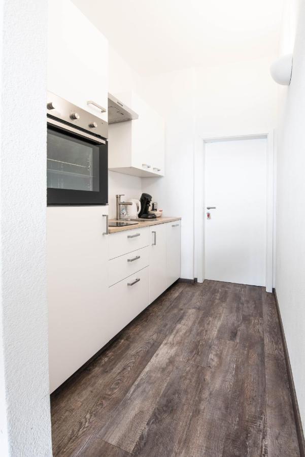 Central Apartments Άαλεν Εξωτερικό φωτογραφία