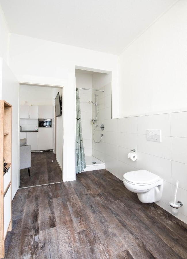 Central Apartments Άαλεν Εξωτερικό φωτογραφία