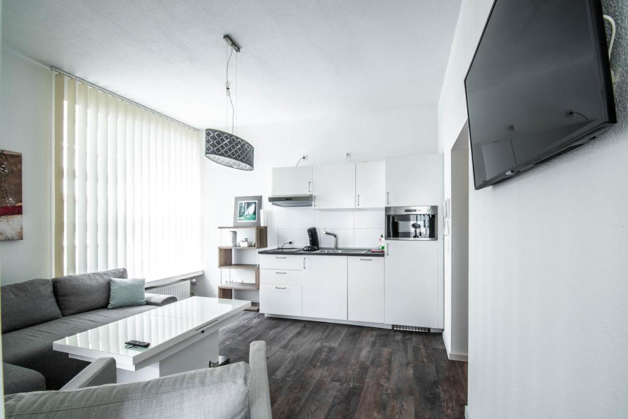 Central Apartments Άαλεν Εξωτερικό φωτογραφία