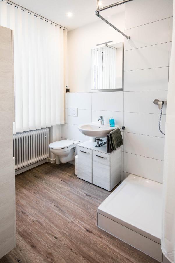 Central Apartments Άαλεν Εξωτερικό φωτογραφία