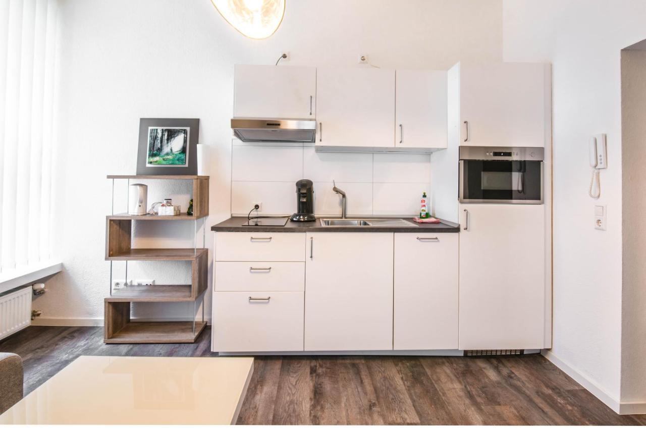 Central Apartments Άαλεν Εξωτερικό φωτογραφία