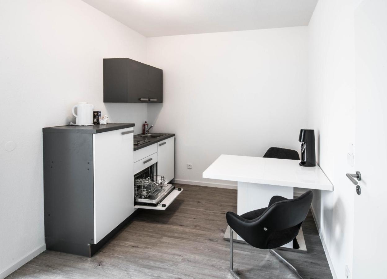 Central Apartments Άαλεν Εξωτερικό φωτογραφία