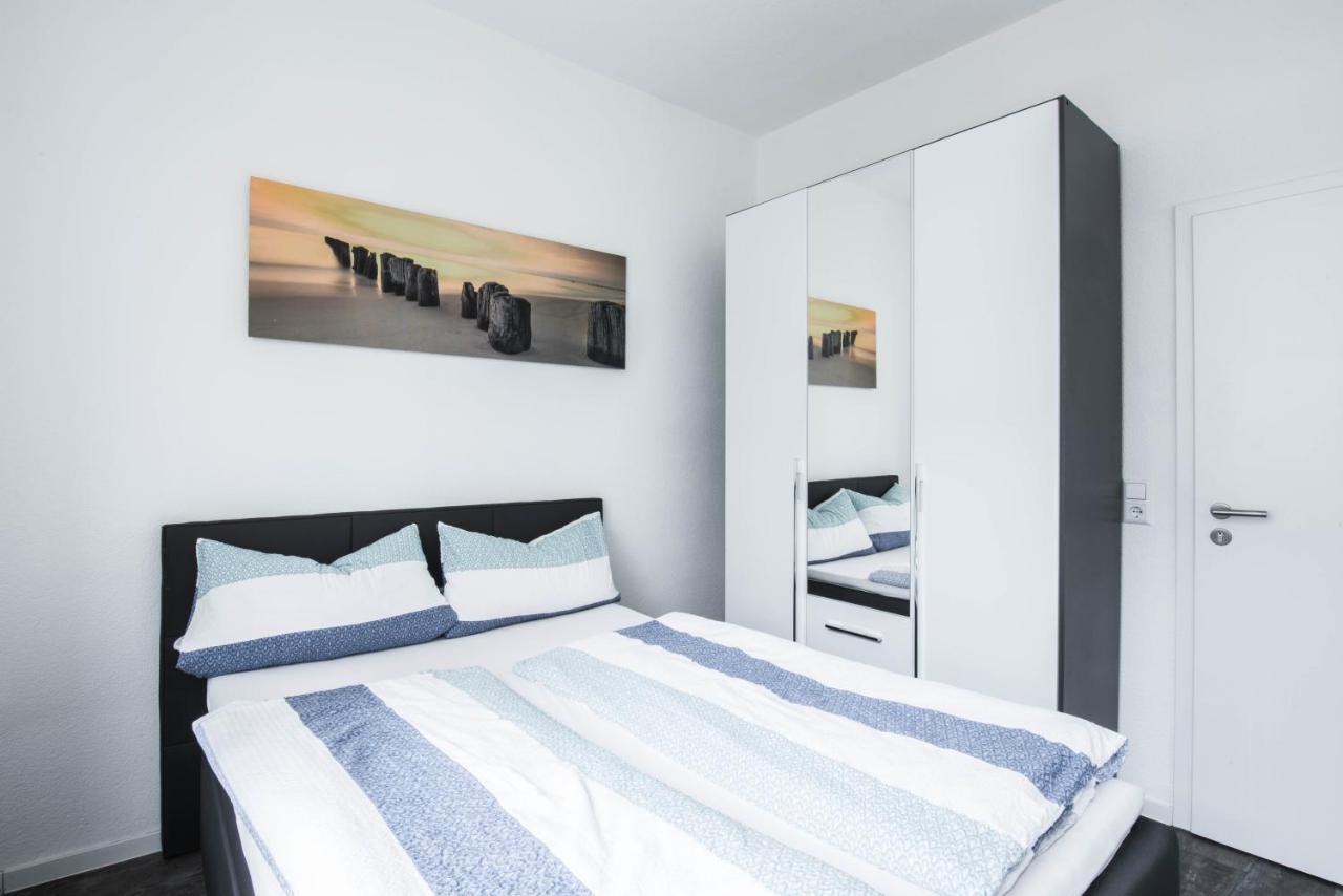 Central Apartments Άαλεν Εξωτερικό φωτογραφία